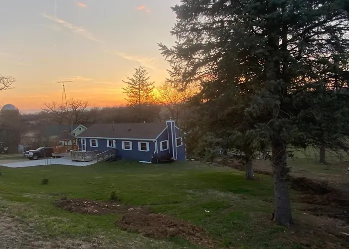 The Ranch With Lower Level