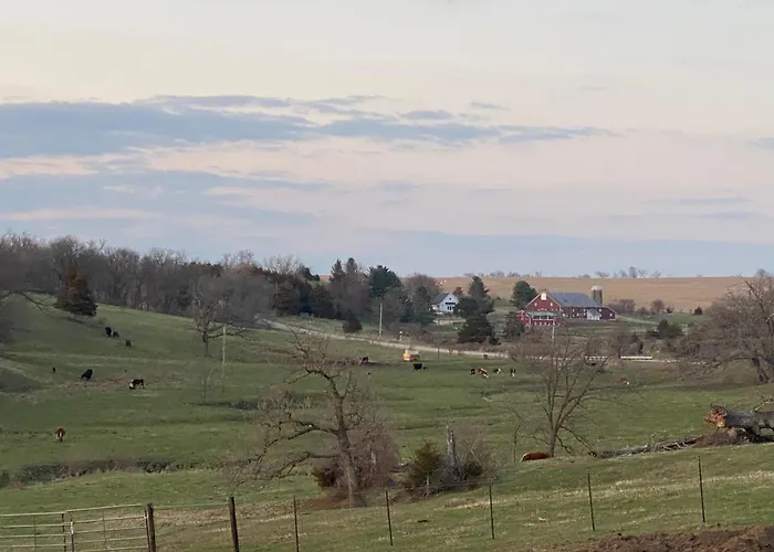 The Ranch With Lower Level Hébergement de vacances Stockton
